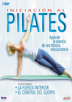 initiation pilates dvd 1 of 2 preview 0