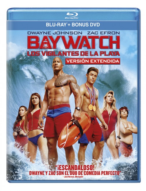 Baywatch. Los vigilantes de la playa