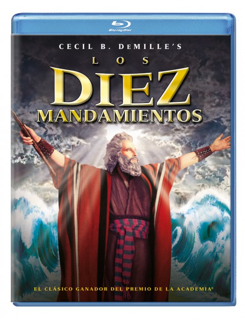 Los diez mandamientos