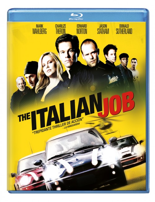 The italian job