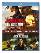 Jack Reacher Colección 2 Películas (Jack Reacher + Jack Reacher: Nunca vuelvas atrás)