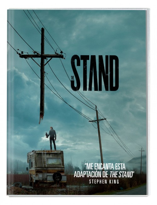 The Stand (2020 Limited Series)