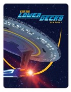 Star Trek - Lower Decks - Temporada 1 (Steelbook)