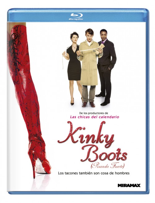 Pisando fuerte (Kinky boots)