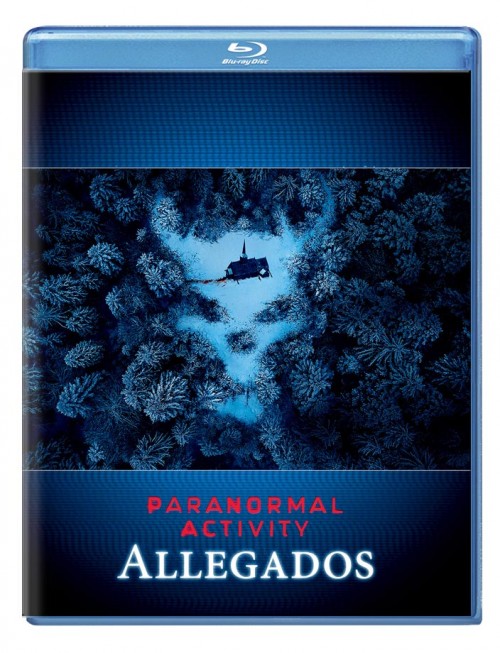 Paranormal activity - Allegados