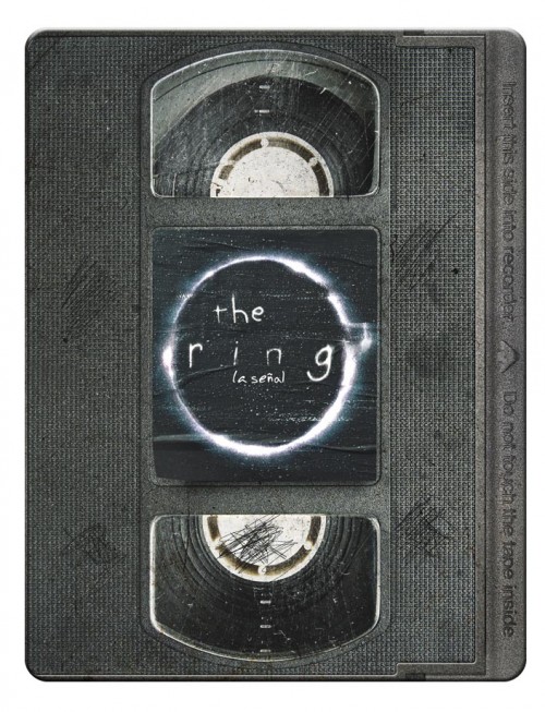 The Ring (Steelbook)