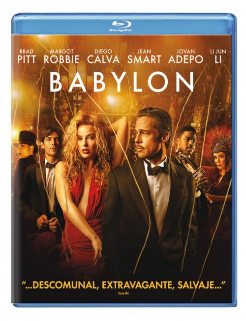 Babylon - BD