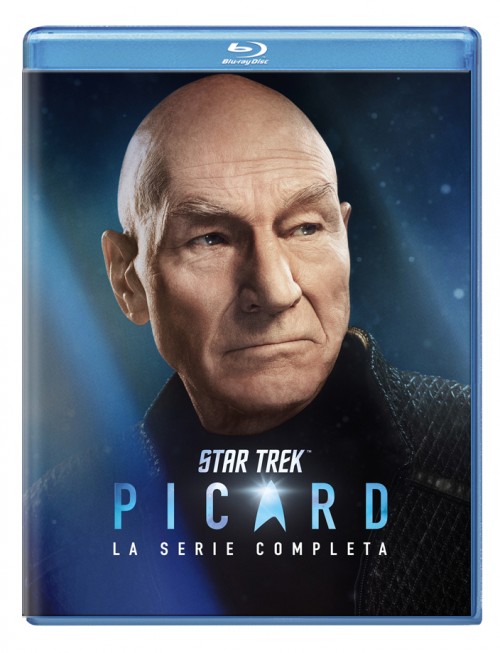 Star Trek - Picard (Serie completa) - BD