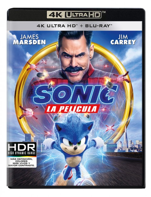 Sonic: la película