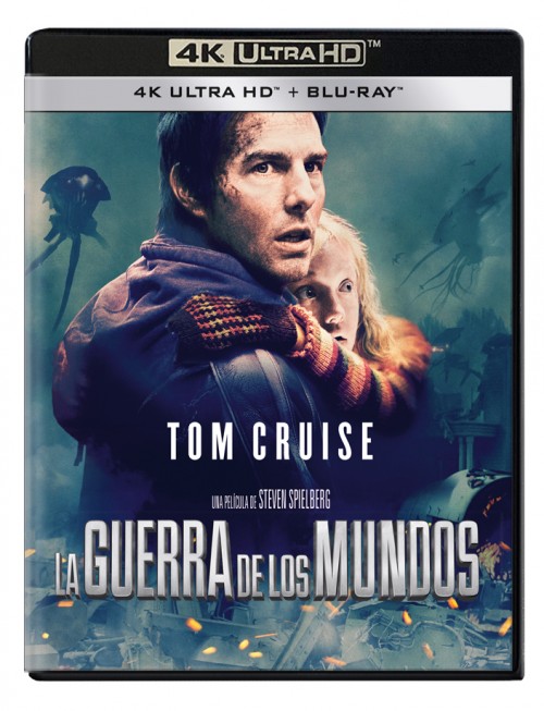 La guerra de los mundos (UHD 4K)