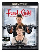 Hansel y Gretel - Cazadores de brujas (4K UHD)