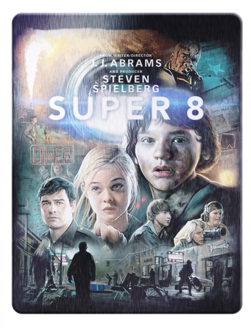 Super 8 (Steelbook)