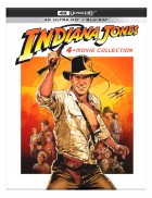 Colección Indiana Jones (4K UHD + BD)