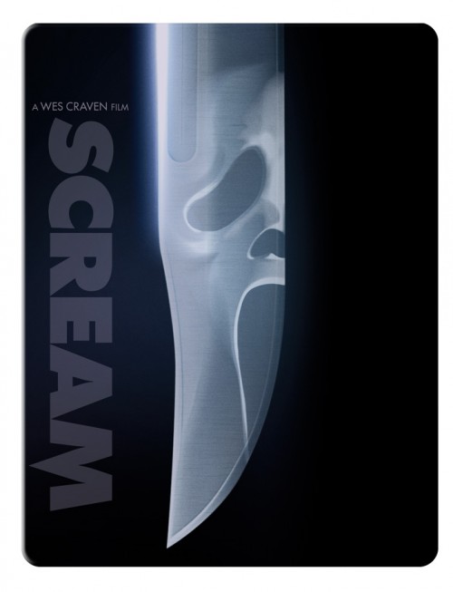 Scream - Vigila quién llama (Steelbook)