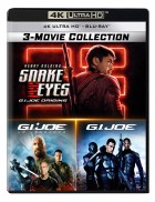 G.I. Joe - Colección 3 Películas (4K UHD)