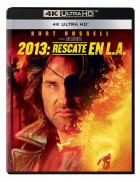 2013: Rescate en L.A. (UHD 4K)