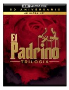 El padrino - Trilogia 50 Aniversario (4K UHD)