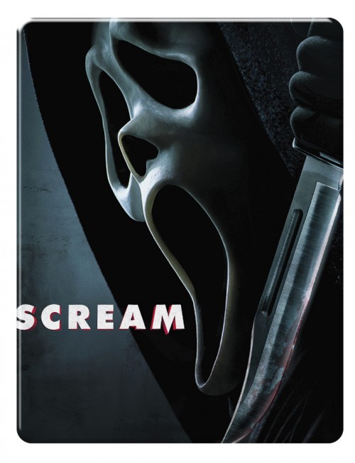 Scream (2022) (Steelbook 4K UHD + BD)