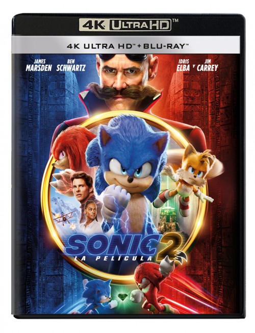 Sonic 2 - La Película (4K UHD)