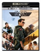 Top Gun + Top Gun Maverick (Pack 4K UHD + BD)