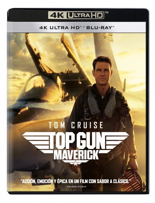 Top Gun Maverick (4K UHD)