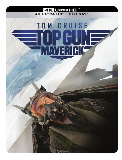 Top Gun Maverick (Steelbook 1 - 4K UHD)