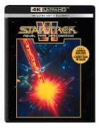 Star Trek VI - Aquel país desconocido (4K UHD + BD)