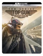 Top Gun Maverick (Steelbook 2 - 4K UHD)