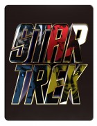 Star Trek (2009) Titans of Cult (Steelbook) (4K UHD + BD)