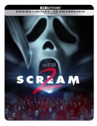 Scream 2 (Steelbook 4K UHD)