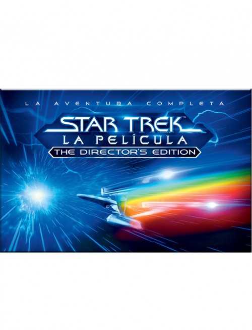 Star Trek - La película (Director's Edition) (4K UHD + BD) (Edición Coleccionista)