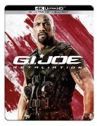 G.I. Joe - La venganza (Steelbook 4K UHD) - BD