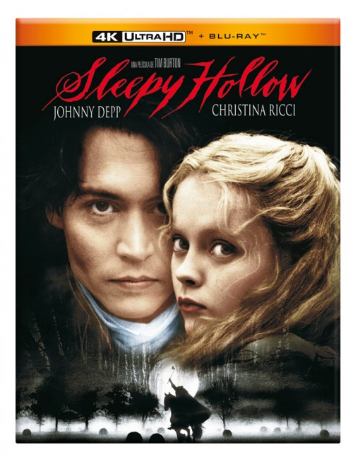 Sleepy Hollow (4K UHD) - BD