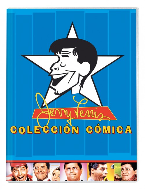 Jerry Lewis - Colección 11 películas (Pack)