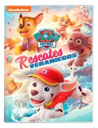 Paw Patrol 20: Rescates veraniegos