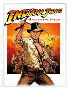 Indiana Jones - Colección 4 películas  - DVD