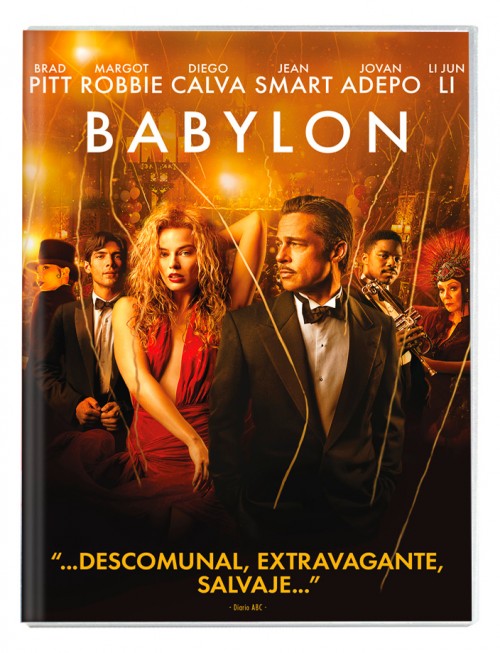 Babylon - DVD