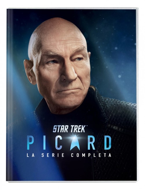 Star Trek - Picard (Serie completa) - BD