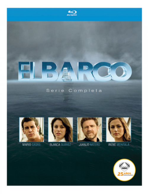 El Barco (Serie Completa) 25 Aniversario A3