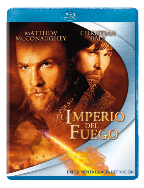 El imperio del fuego