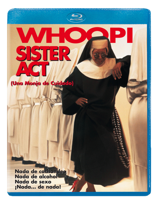 Sister ACT (Una monja de cuidado)