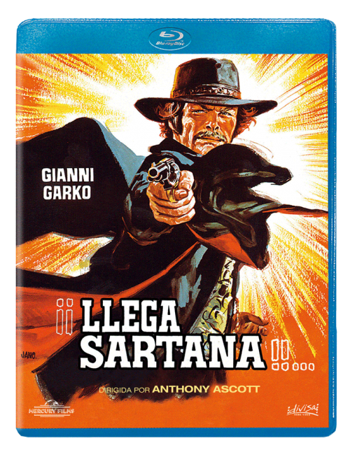 Llega Sartana