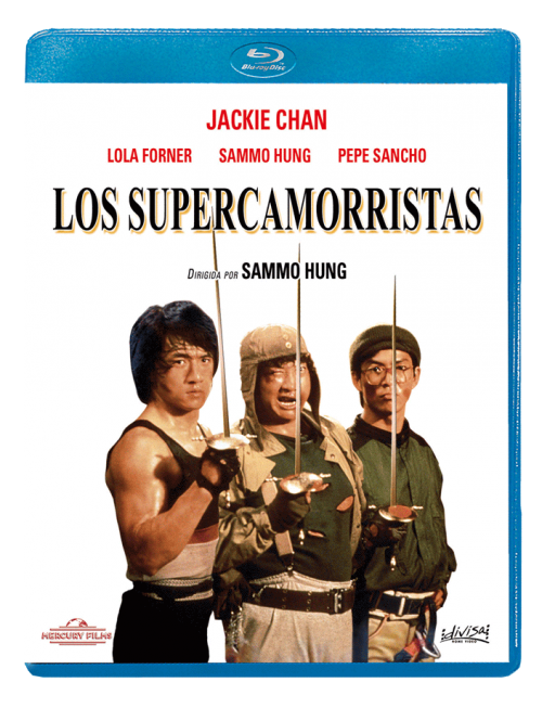 Los supercamorristas