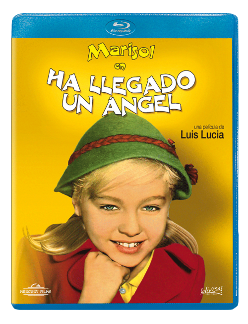 Ha llegado un ángel