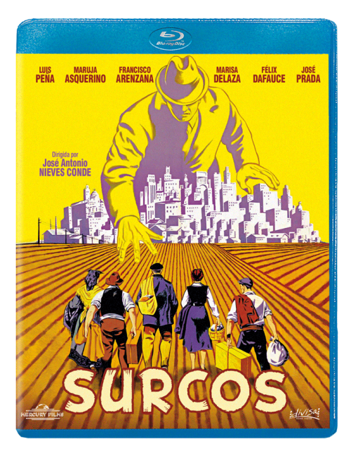 Surcos