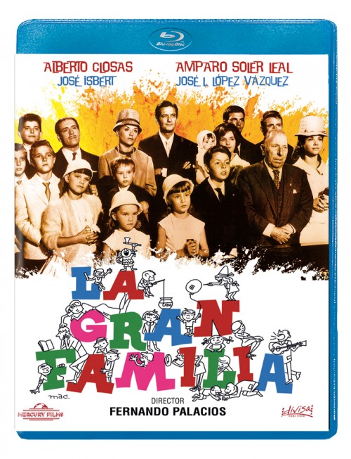 La gran familia