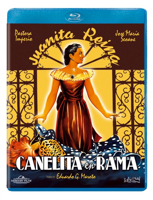 Canelita en rama