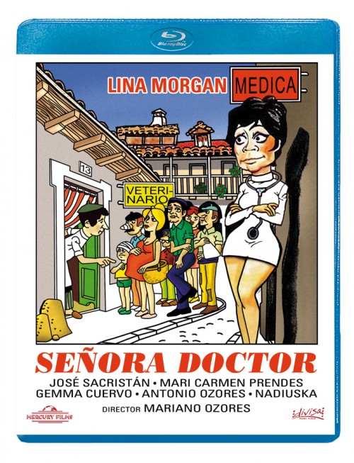 Señora doctor