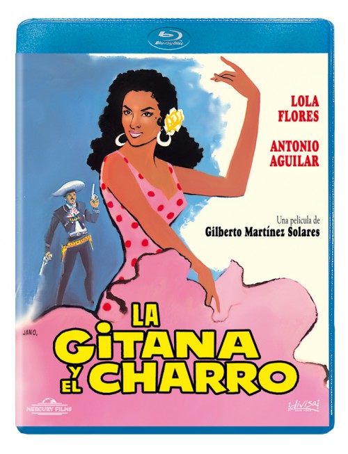 La gitana y el charro