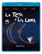 La teta y la luna